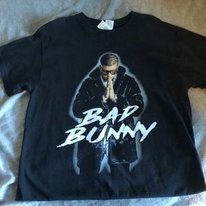 Bad Bunny Shirt